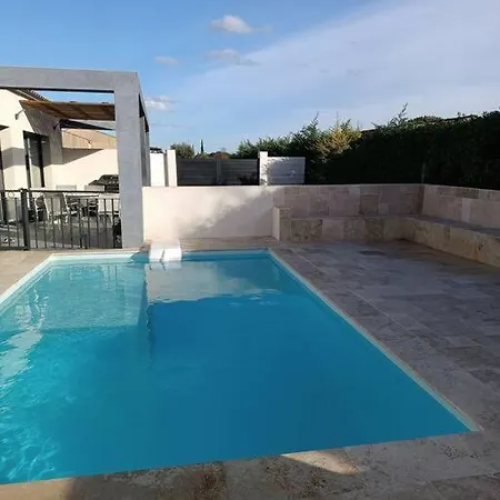 Vakantiehuis Avec Piscine